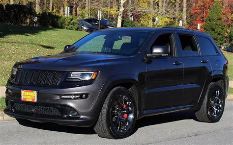 TrueCar has 3 used Jeep Grand Cherokee SRT8 Vapor models for sale nationwide, including a Jeep Grand Cherokee SRT8 Vapor 4WD. . Jeep srt for sale